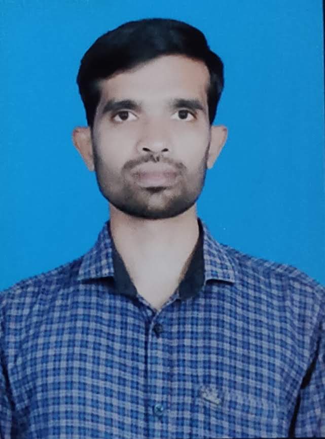 Ajaz Baig - Professional headshot